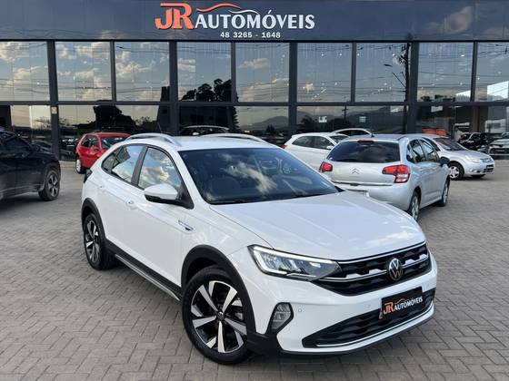 VOLKSWAGEN NIVUS 1.0 200 TSI TOTAL FLEX HIGHLINE AUTOMÁTICO